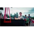 Аэрохоккей 6-футовый «Техно-style» (с электроникой)
