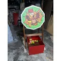 Аркадная игра за приз «Плуто лови!»