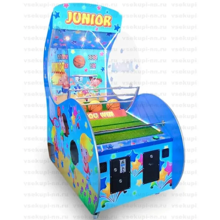 Баскетбол детский «Junior» с заслонкой