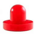 Бита для аэрохоккея "3-in-1" (красная) D66 mm