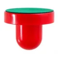 Бита для аэрохоккея "3-in-1" (красная) D66 mm