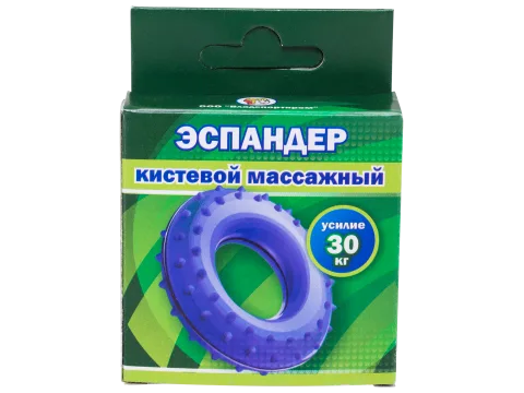 Эспандер кистевой массажный, 30 кг