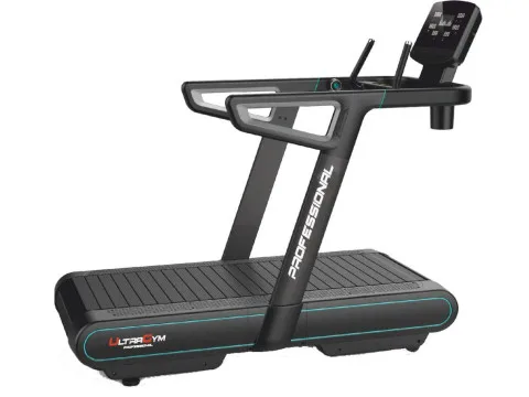 Механическая + электрическая  дорожка UltraGym UG-M 004