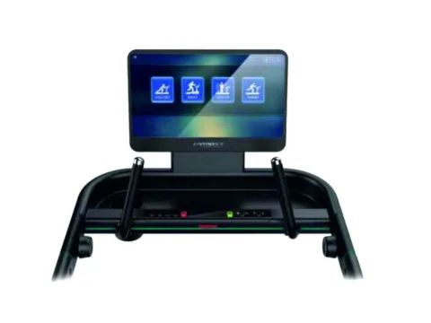Механическая + электрическая  дорожка UltraGym UG-M 005