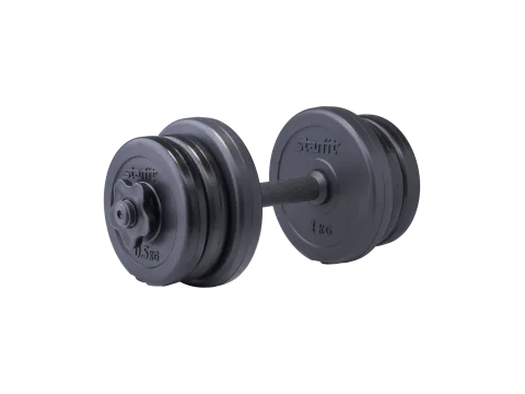 Гантель разборная пластиковая DB-701 5 кг