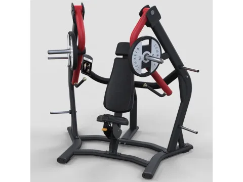 GLT PL15 Широкий жим от груди