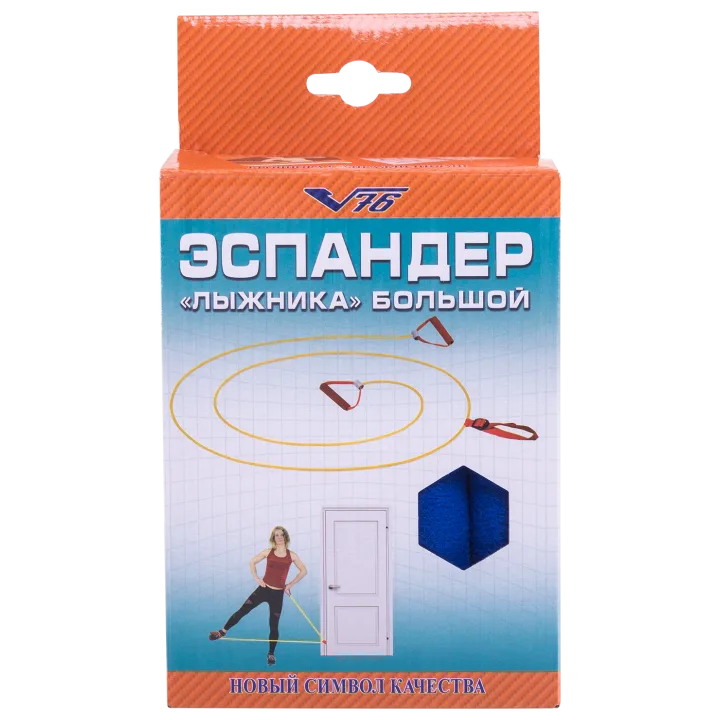 Эспандер лыжника-пловца ЭЛБ-К взрослый, одинарный