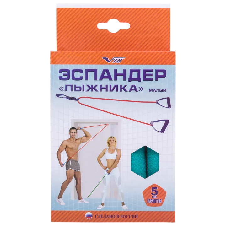 Эспандер лыжника-пловца ЭЛМ-К подростковый, одинарный