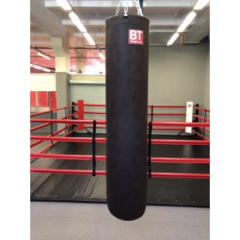 Боксерский мешок "Гелевый" 120х35 см, 60 кг, н/к