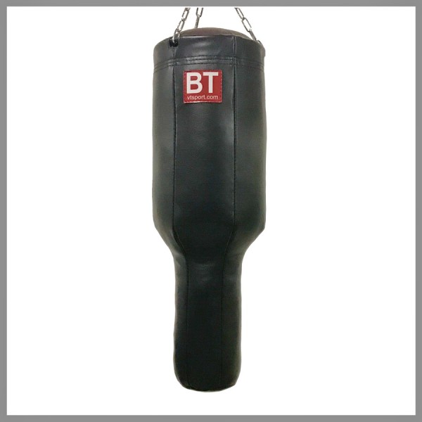 Боксерский мешок “Гильза” 140х40/30 см 65 кг